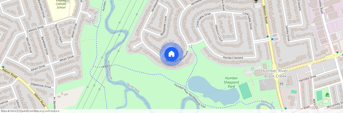 146 Verobeach Boulevard, Toronto