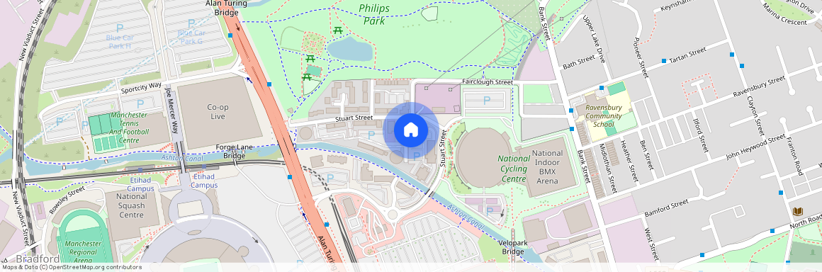 Stillwater Drive, Manchester, M11 4TD