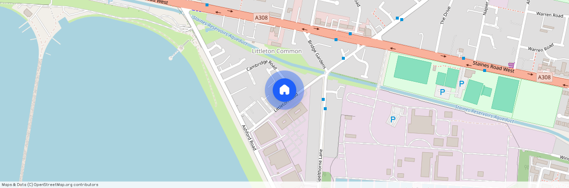 16-18 Littleton Road, TW15