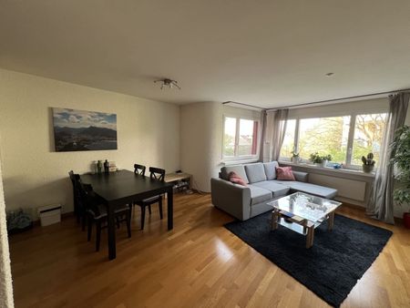 2.5 Zimmer, 57 m², 2. Stock - Foto 3