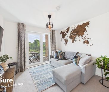 2 bedroom apartment to rent - Photo 3