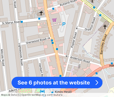 Bearwood Road, Smethwick, B66 - Photo 1