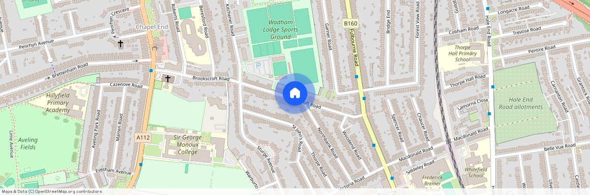 Brookscroft Road, Walthamstow, E17 4JP