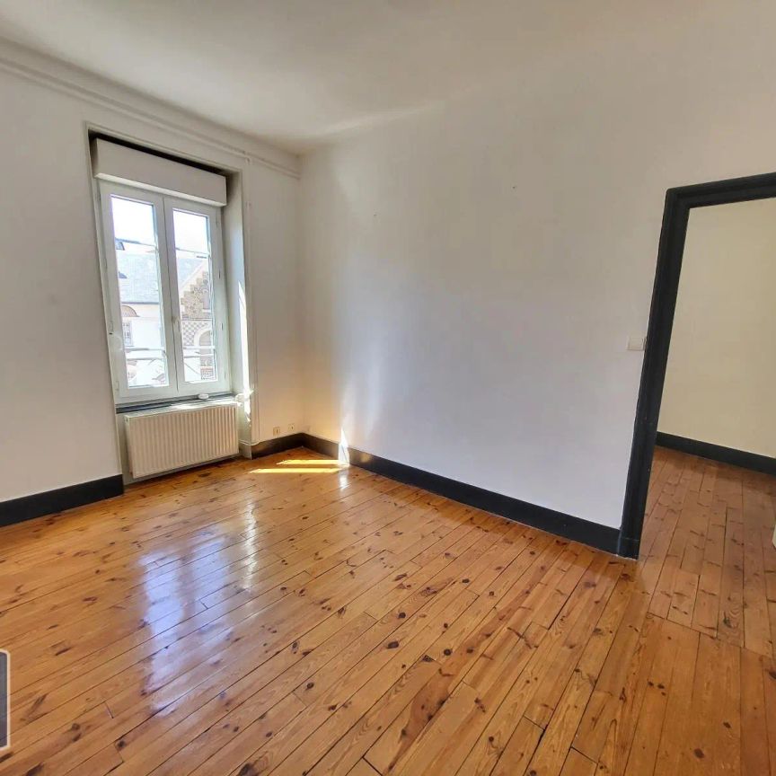 Appartement à louer 2 pièces 42.44m² - Photo 1