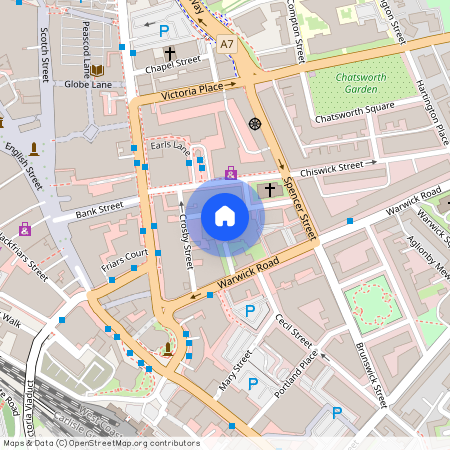 Cumbria Court, Farnborough, GU14