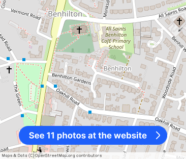 Benhilton Gardens, Sutton - Photo 1