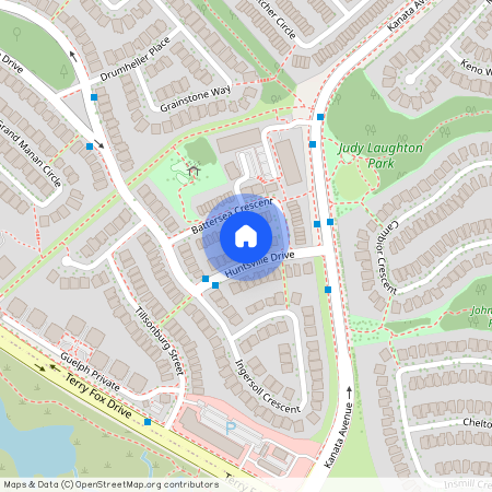 215 Huntsville Drive, Kanata