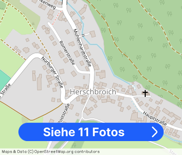 2-Zimmer-Wohnung mit Balkon - nur einen Ort von der Stadt Adenau en... - Foto 1