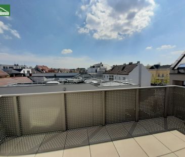 Hofblick in Bestlage! Karmeliterhof - Neubauwohntraum beim Rathausp... - Foto 1