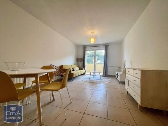 Location Appartement 2 pièces 44m² BEZIERS 34500 - Photo 1