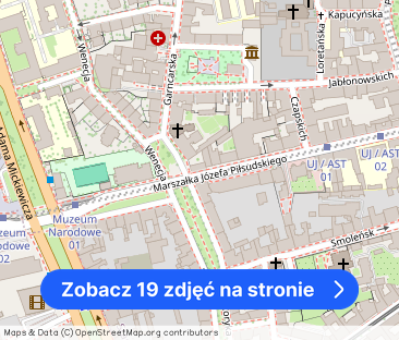 Stare Miasto, Piłsudskiego, garaż podziemny balkon - Zdjęcie 1