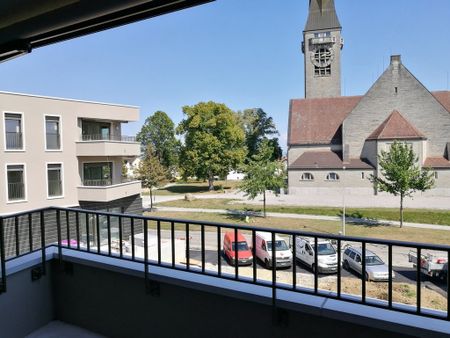 Rent a 2 ½ rooms apartment in Romanshorn - Foto 5