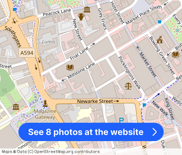 Marble Street, Leicester - Photo 1