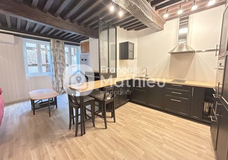 Appartement en duplex dans le centre de Chatillon - Photo 4