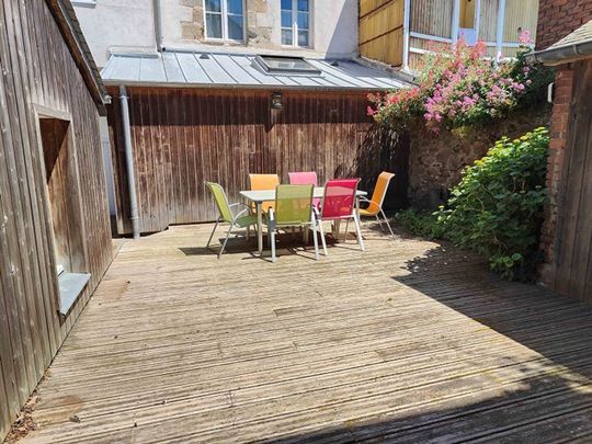 Maison 4 pièces – 71 m² environ à Saint-Malo (ref : 38871) - Photo 1