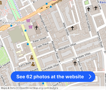 Abingdon Road, Kensington, W8 - Photo 1