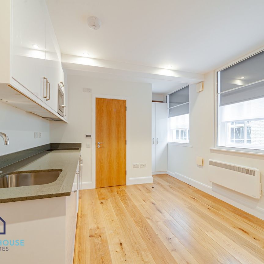Drakes Courtyard, London, NW6 - Studio To Rent - £265pw / £1,150pcm - Photo 1