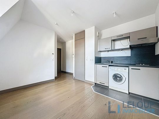 Location Appartement 1 pièce 18m² ROUEN 76000 - Photo 1