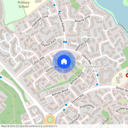 Kenton Way, Woking, GU21 3QG, Surrey