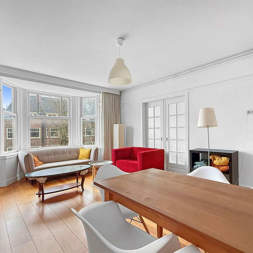 Appartement te huur: Haarlemmermeerstraat 62-3 1058 KC Amsterdam - Photo 1