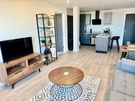 2 bedroom apartment to rent - Photo 2