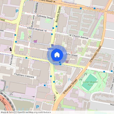 A-Furnish-L2+L3D/23-25 John St, NSW 2020, Mascot