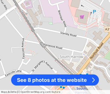 Sherwood Road, Harrow, HA2 - Photo 1