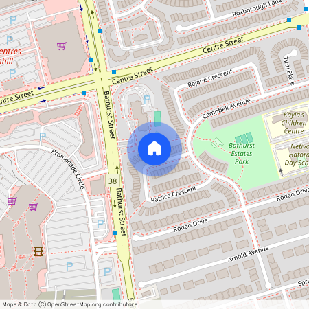 105 Patrice Crescent, Vaughan