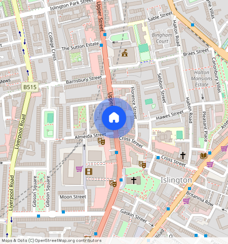 Upper Street, London, N1