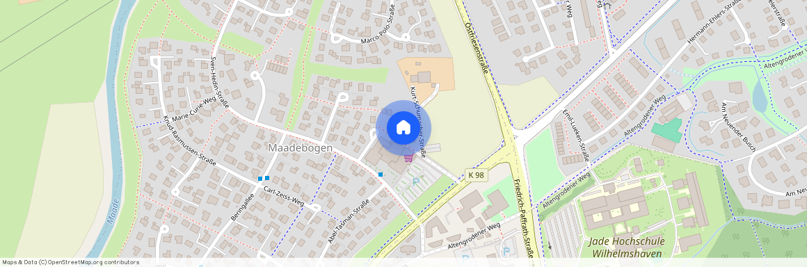 Amerigo-Vespucci-Straße 11, 26389 Wilhelmshaven