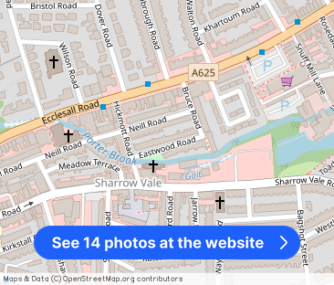 Eastwood Road, Sharrowvale, S11 8QE - Photo 1