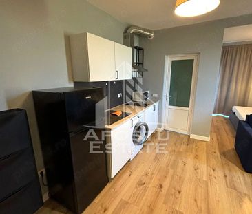 Apartament de inchiriat cu o camera, Mosnita Noua utilitati incluse - Photo 4