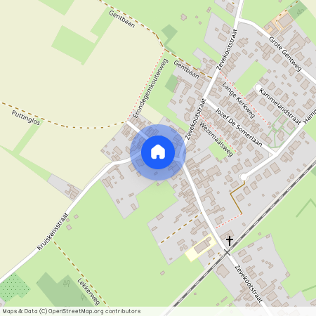 Kruiskensstraat 5, 9420 Erpe-Mere