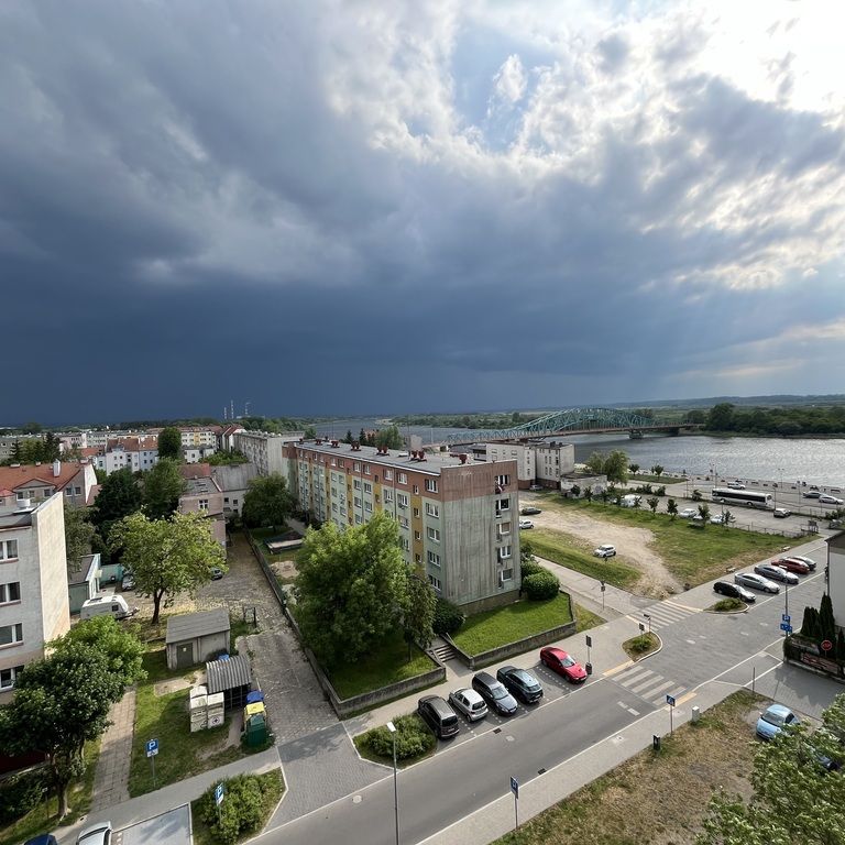 Wyjątkowe mieszkanie na wynajem w centrum Gryfina - Photo 1