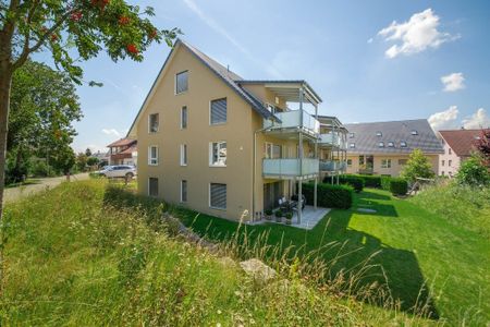 2 ½ Zimmer-Wohnung in Niederbipp mieten - Foto 3