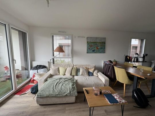 Appartement T2 à louer - 45 m² - Photo 1