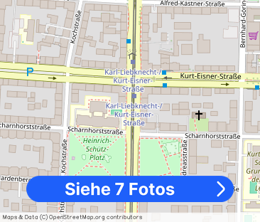 BESTLAGE SÜDVORSTADT // 2 Zimmer mit Tageslichtbad und Einbauküche - Foto 1