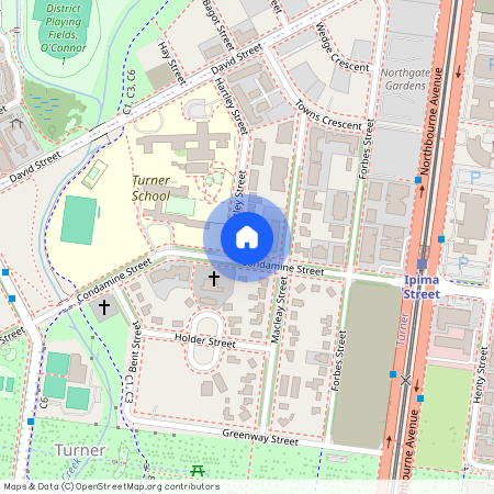 4/22 Condamine Street, Turner ACT 2612