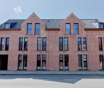 Super interessant gelegen gelijkvloersappartement met 1 slaapkamer,... - Photo 1