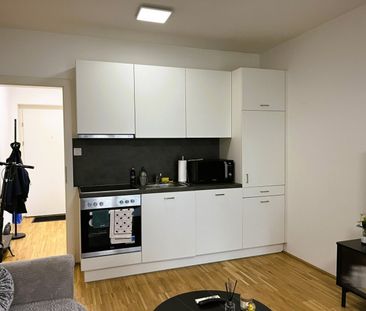 Moderne Garconniere mit Garten in Graz - Photo 3