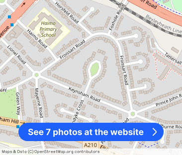 Keynsham Gardens, Eltham, SE9 - Photo 1