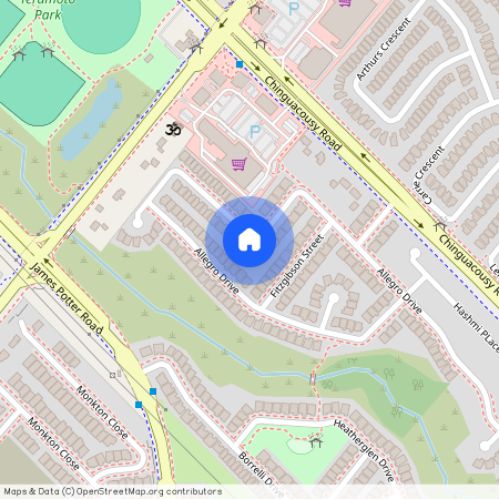 92 Allegro Drive, Brampton