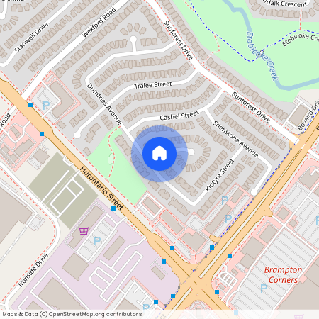 73 Dumfries Avenue, Brampton