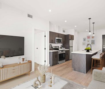 Pine: Black Cabinets – 225 Peguis, Winnipeg, MB - Photo 5