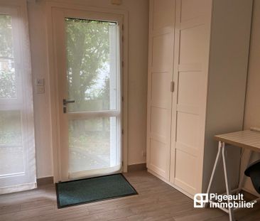 Location Appartement T 1 - Rennes - Lorient - Saint-Brieuc - Photo 2