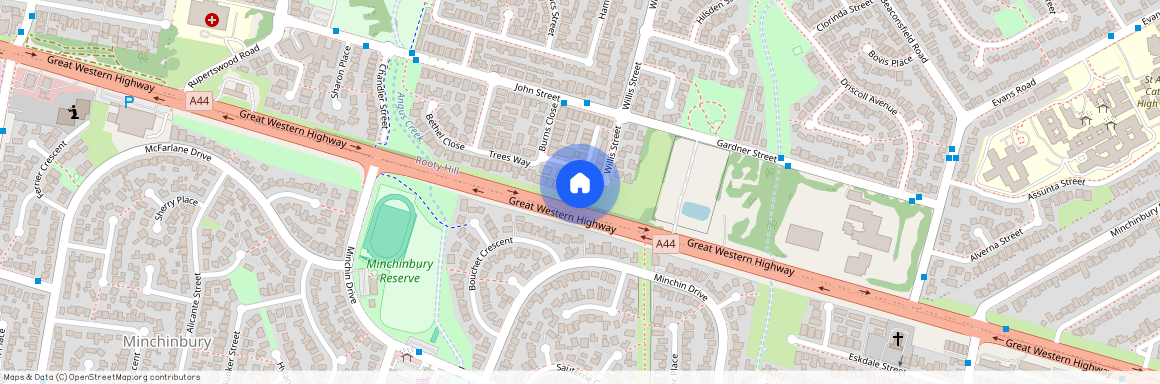 8 Cyan Glade, Rooty Hill 2766, New South Wales