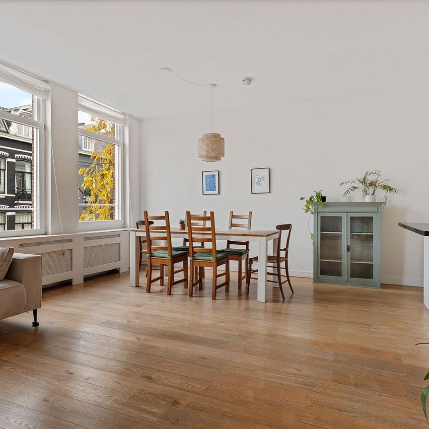 Appartement te huur: Tweede Jan van der Heijdenstraat 85-3 1074 XS Amsterdam - Photo 1