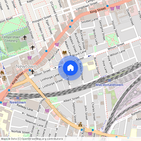 4/26-28 Brown Street, Newtown 2042, New South Wales