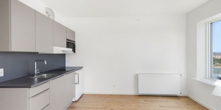 1 værelses lejlighed - Photo 4