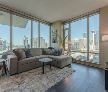 2 Bedroom Condo Available October 1st | 901 - 1410 1 St SE, Calgary - Photo 1